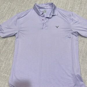 Callaway men’s golf shirt